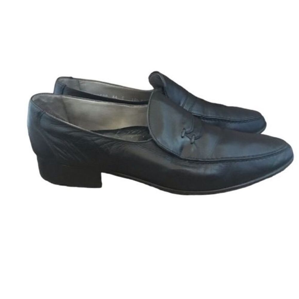 Moreschi Leather Shoes Mens Size 10.5